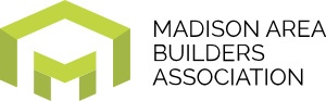"Madison Area Builders Association" logo