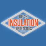 Award Badge - Top 25 Insulation Contractors