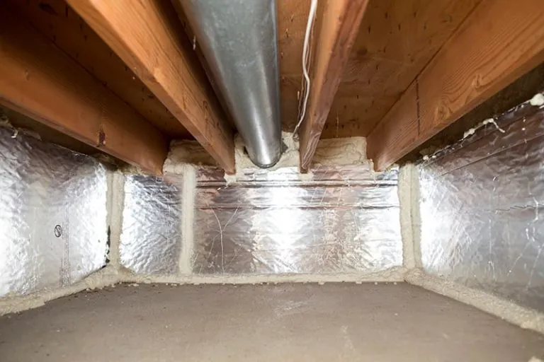 Crawl Space Insulation Price