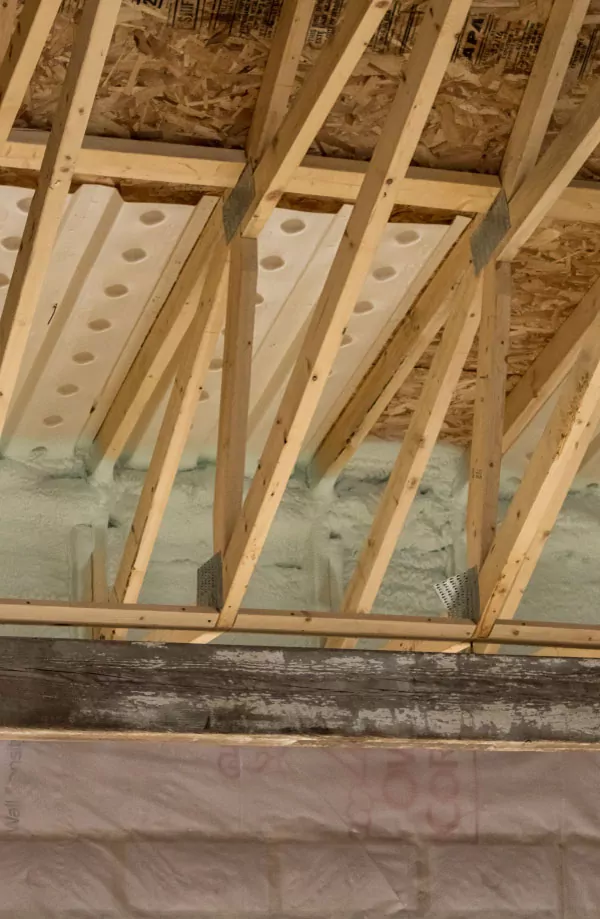 Insulation for Builders