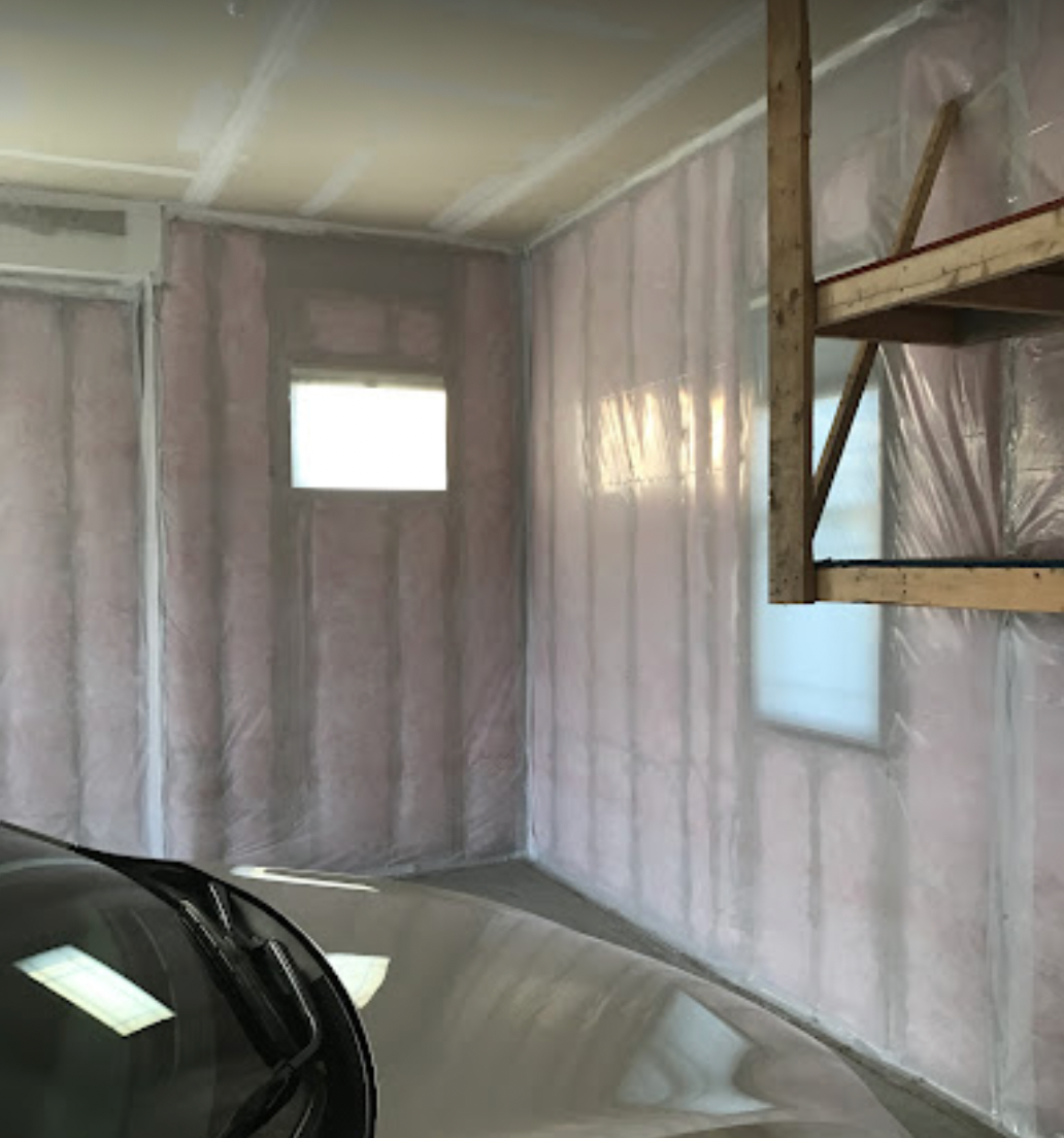 Garage Insulation Services in Dane County