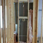 Fiberglass batts insulation