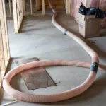 Blown-in Wall Insulation