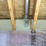 Side Wall Insulation with Rockweiler