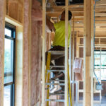 Side Wall Insulation with Rockweiler