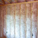 Side Wall Insulation with Rockweiler